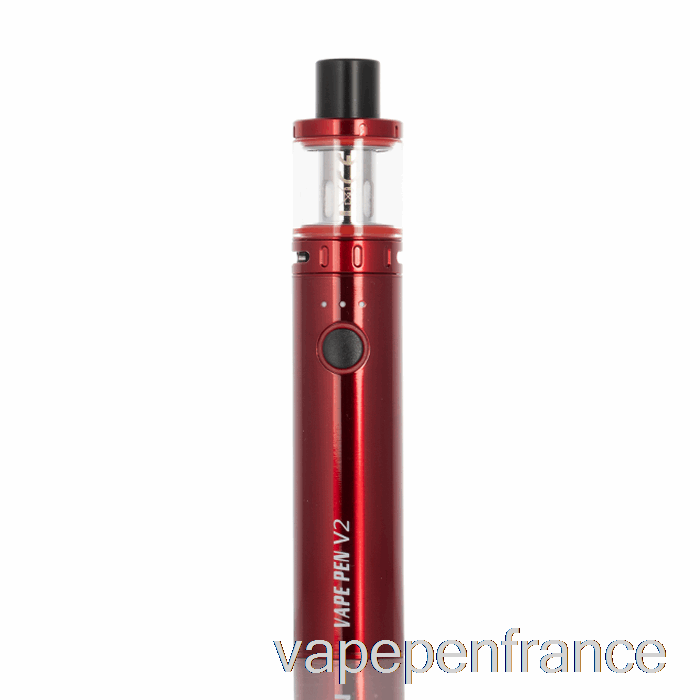 Smok Vape Pen V2 60w Kit Stylo Vape Rouge